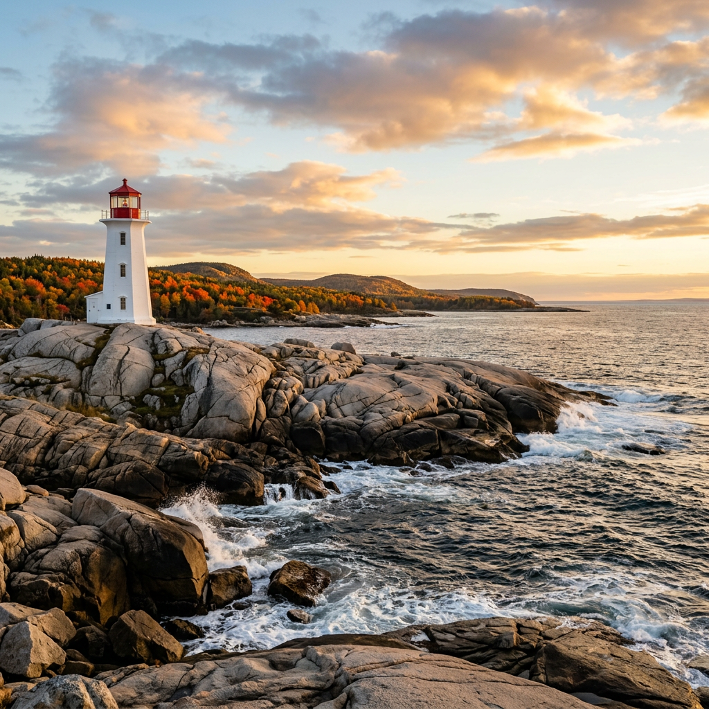 Canada & New England