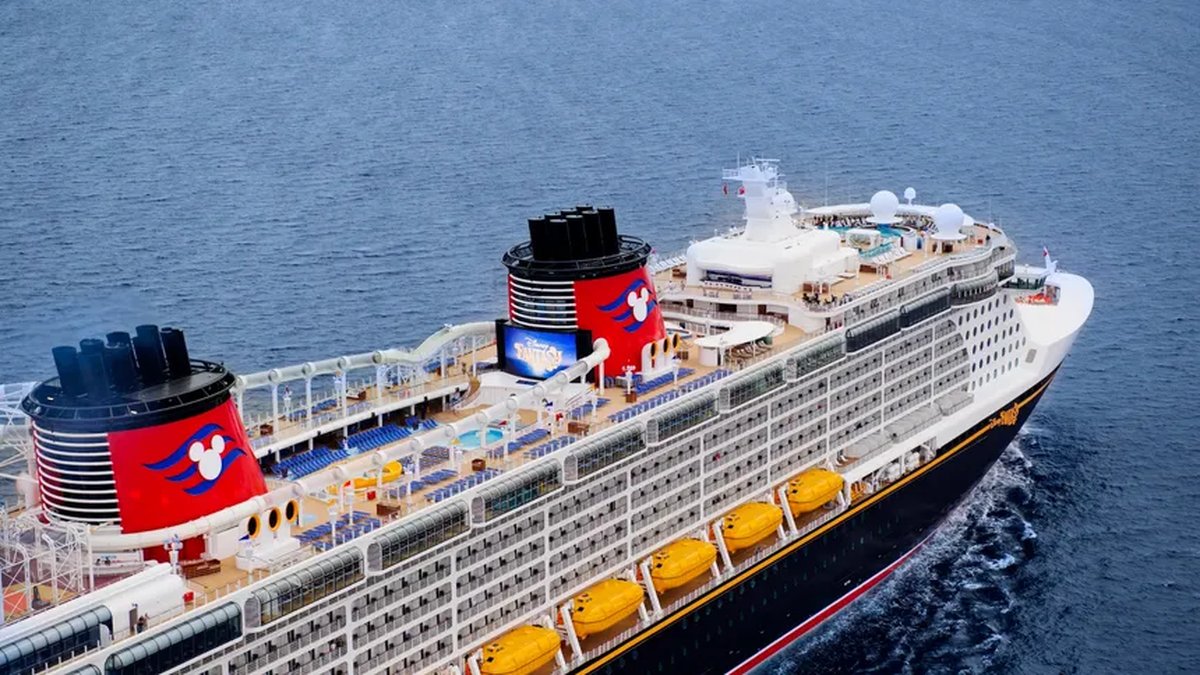 Disney Cruise Line