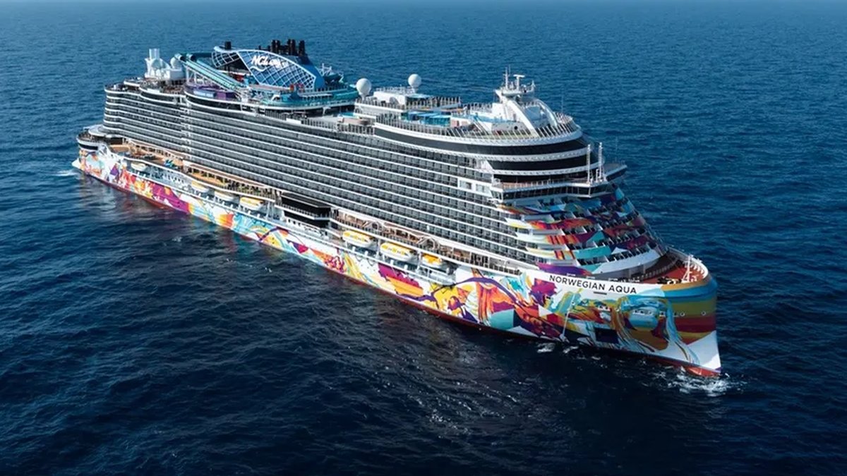 Norwegian Cruise Line