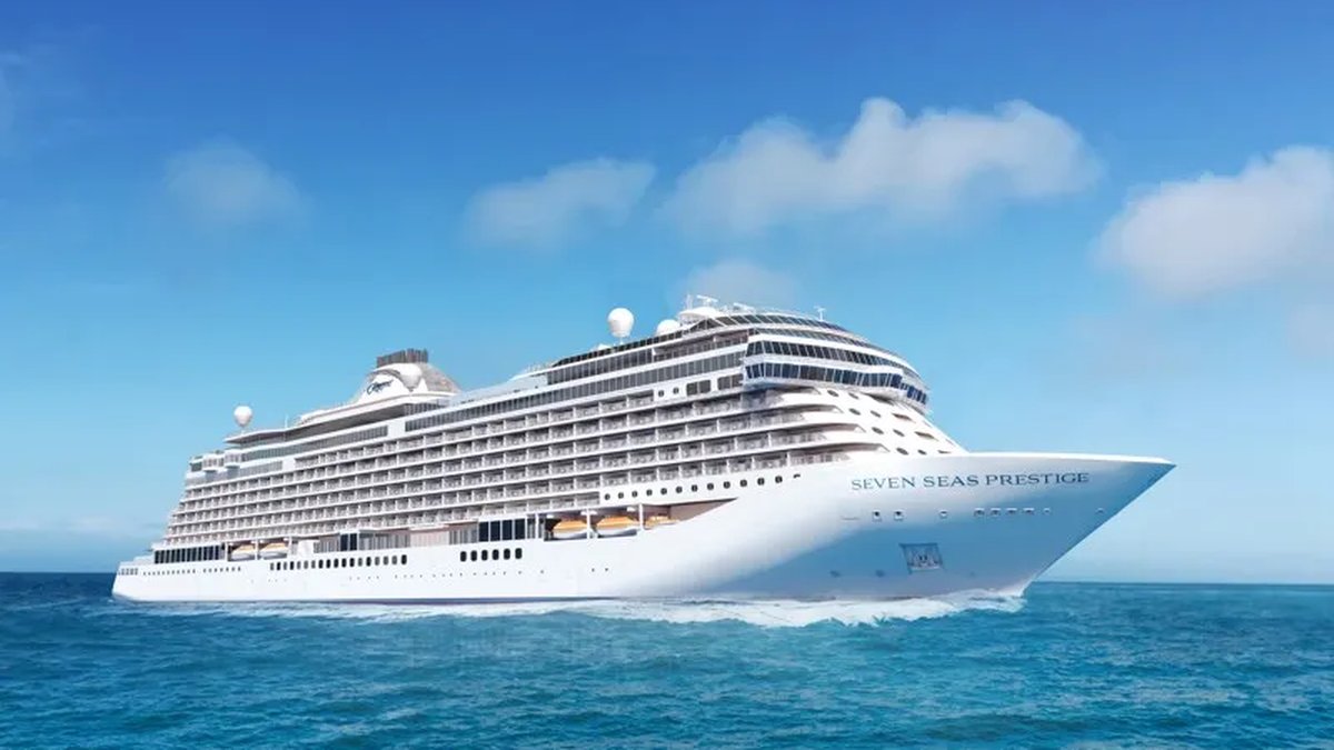 Regent Seven Seas